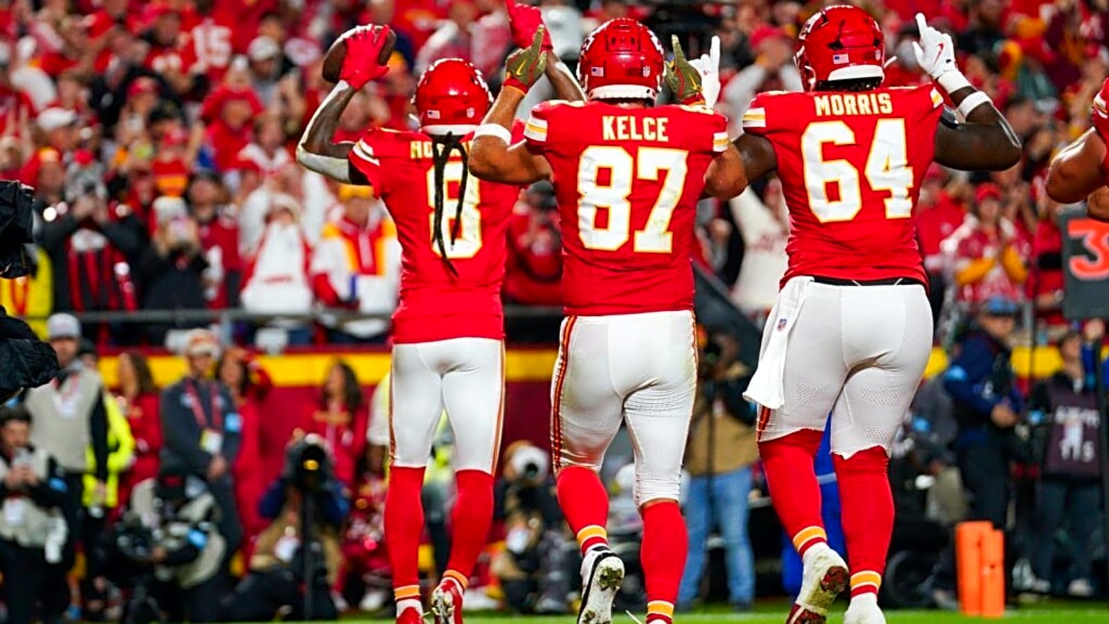 Chiefs Urged to Trade Former Starter After Offseason Additions