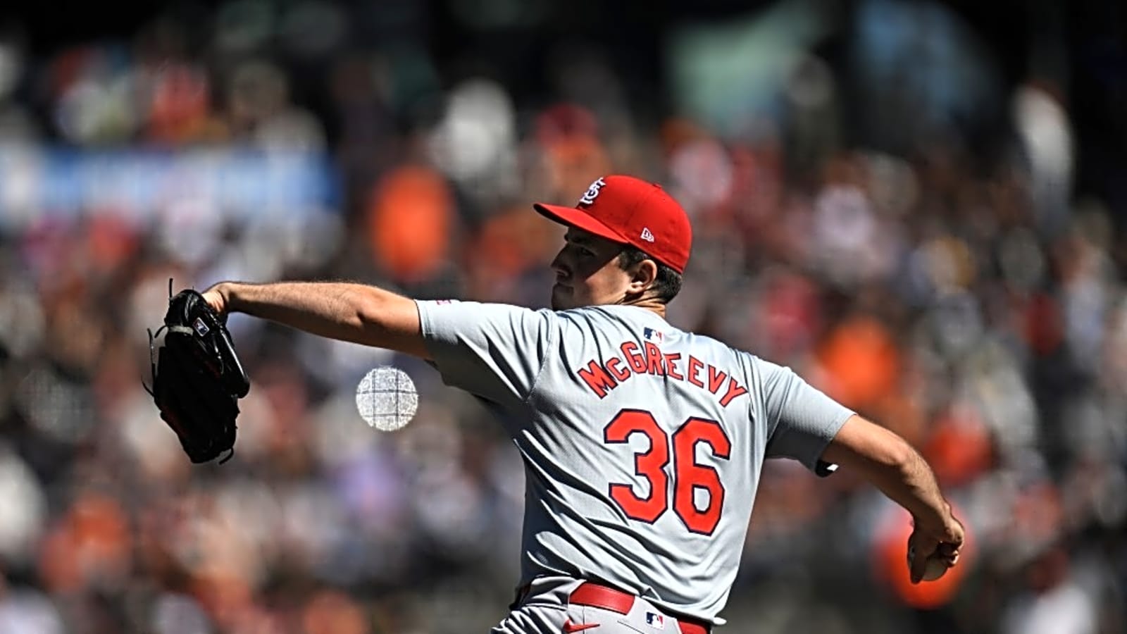 Michael McGreevy May Help Ease Cardinals’ Trade Deadline Pains