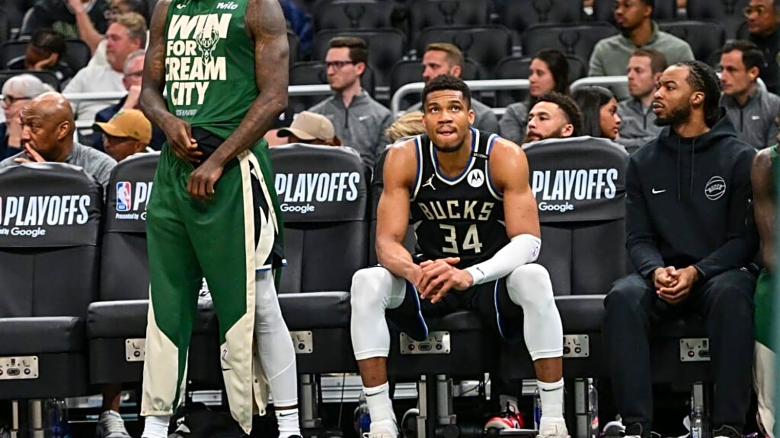 Bucks Entering ‘Make-Or-Break Season’ With Knicks Looming