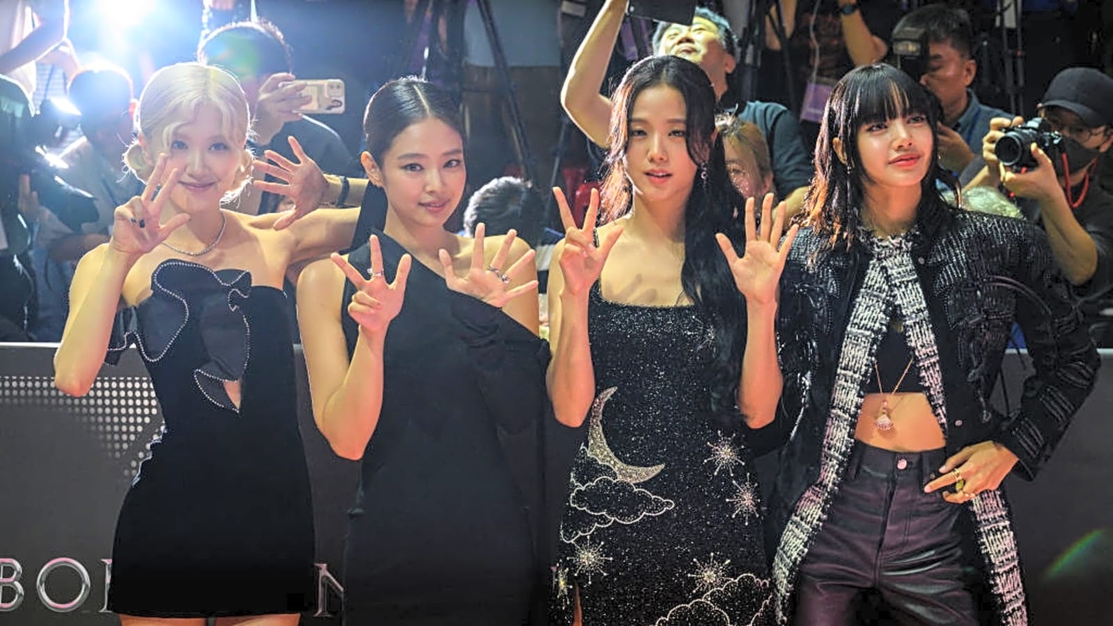 BLACKPINK Reunites for &#39;Deadline&#39; Tour, Teases New Song in Group Update