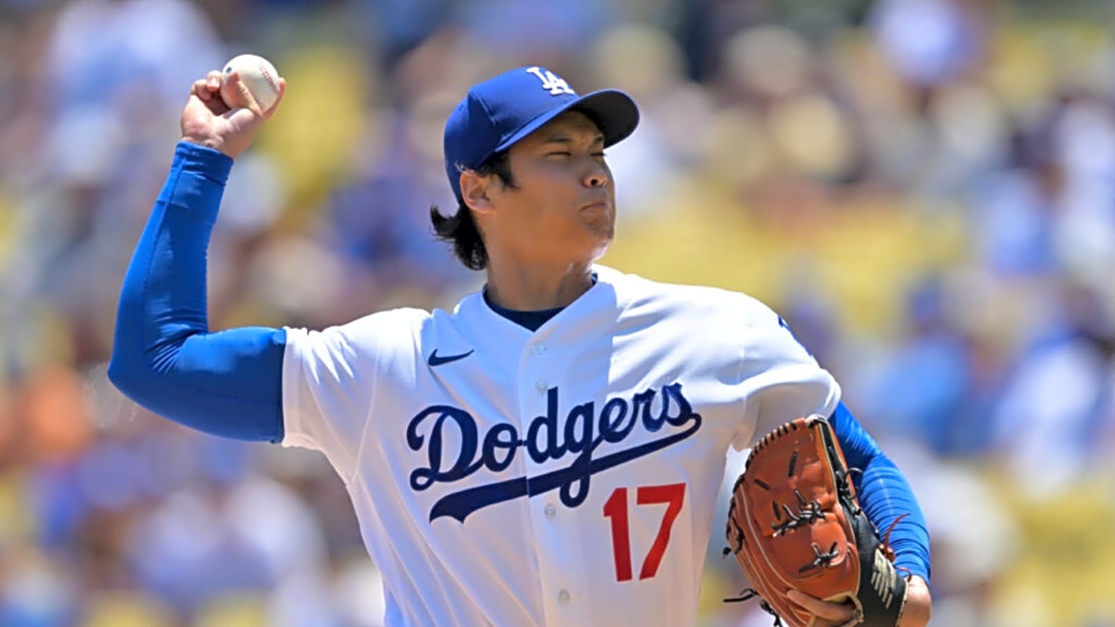 Dodgers Star Shohei Ohtani Reveals Major Personal News