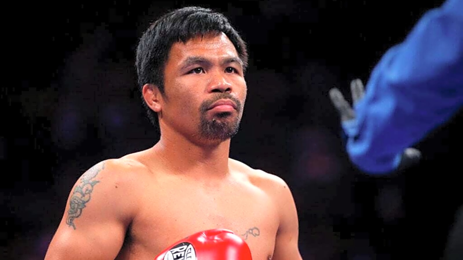 Manny Pacquiao announces next fight date as he eyes boxing history at 47 years old