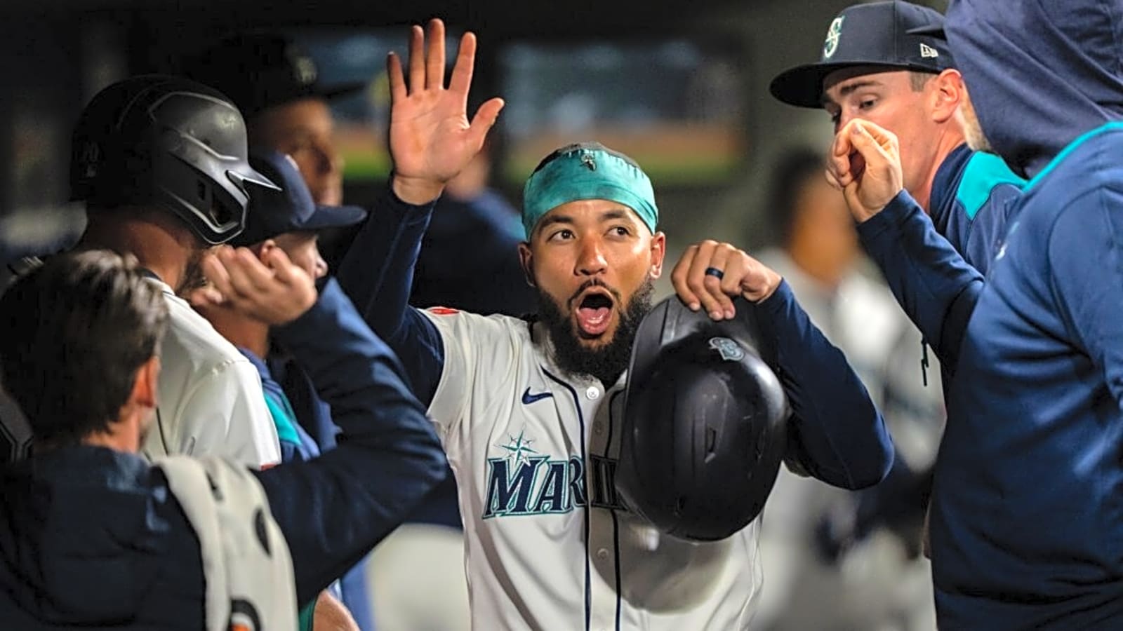 Is J.P. Crawford Back to His 2023 Form?