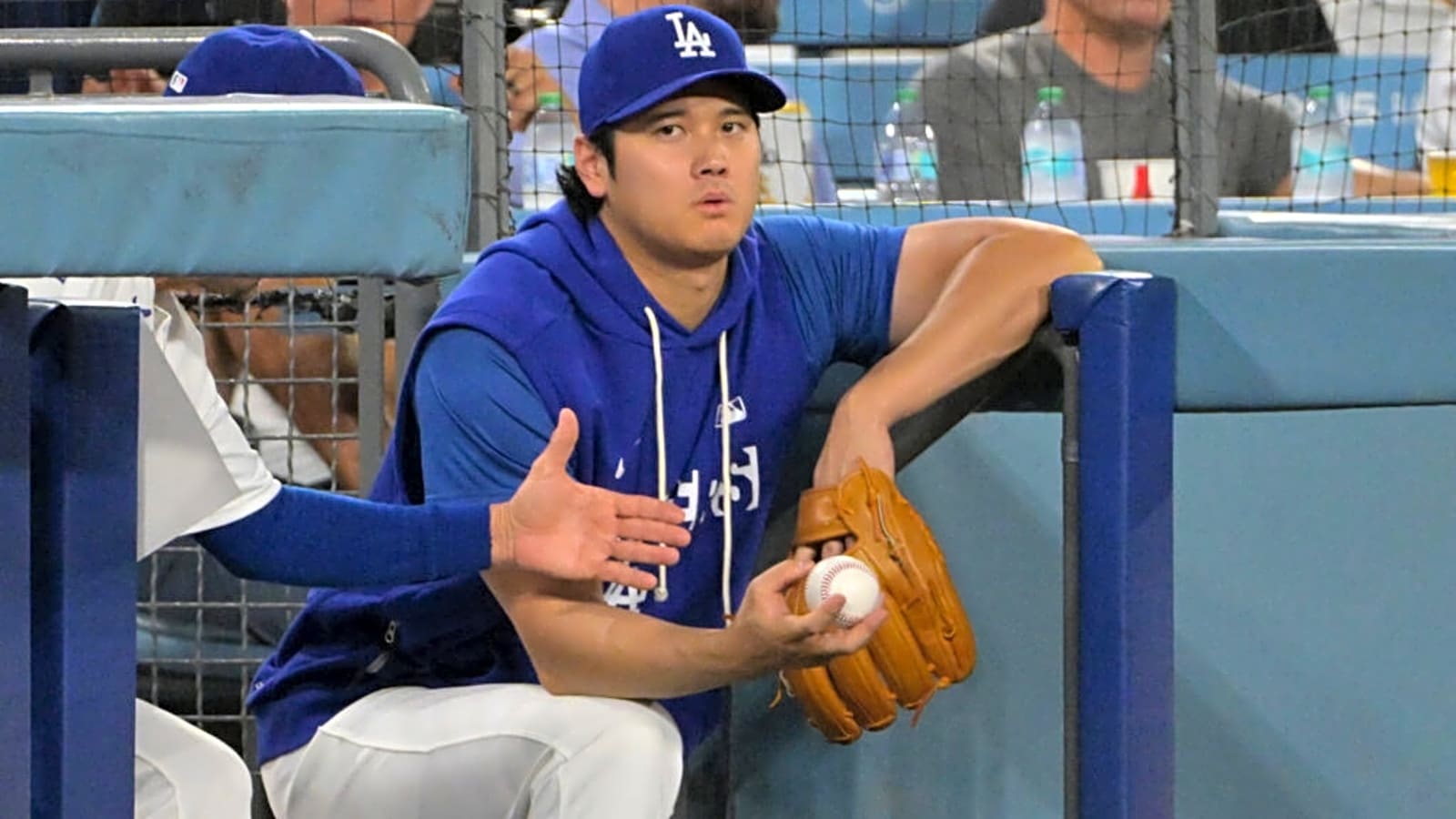 Dodgers Make Concerning Shohei Ohtani Announcement