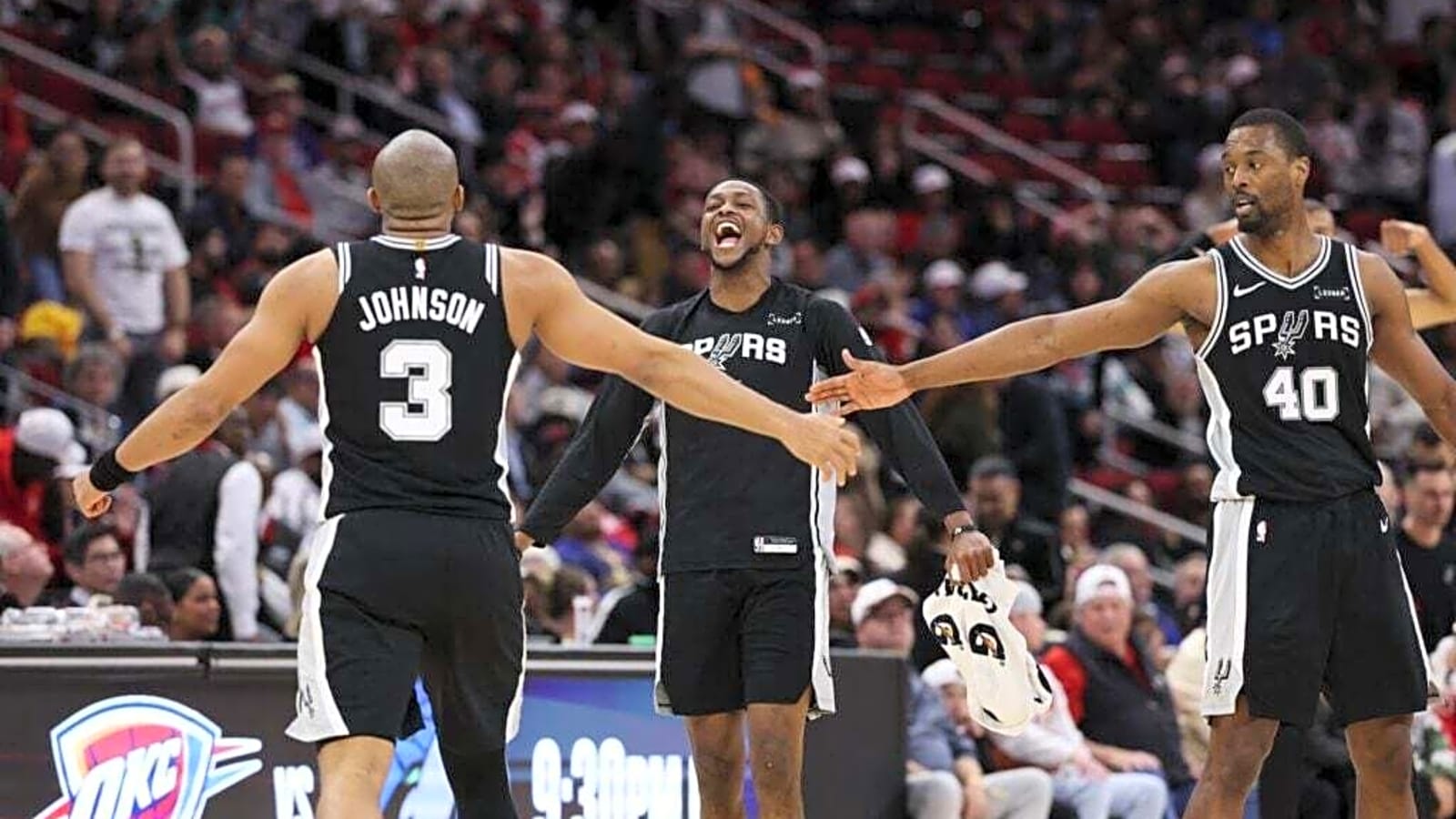 Former Lottery Pick Wants To Vacate The Alamo, 4 Landing Spots and Realistic Trade Scenarios