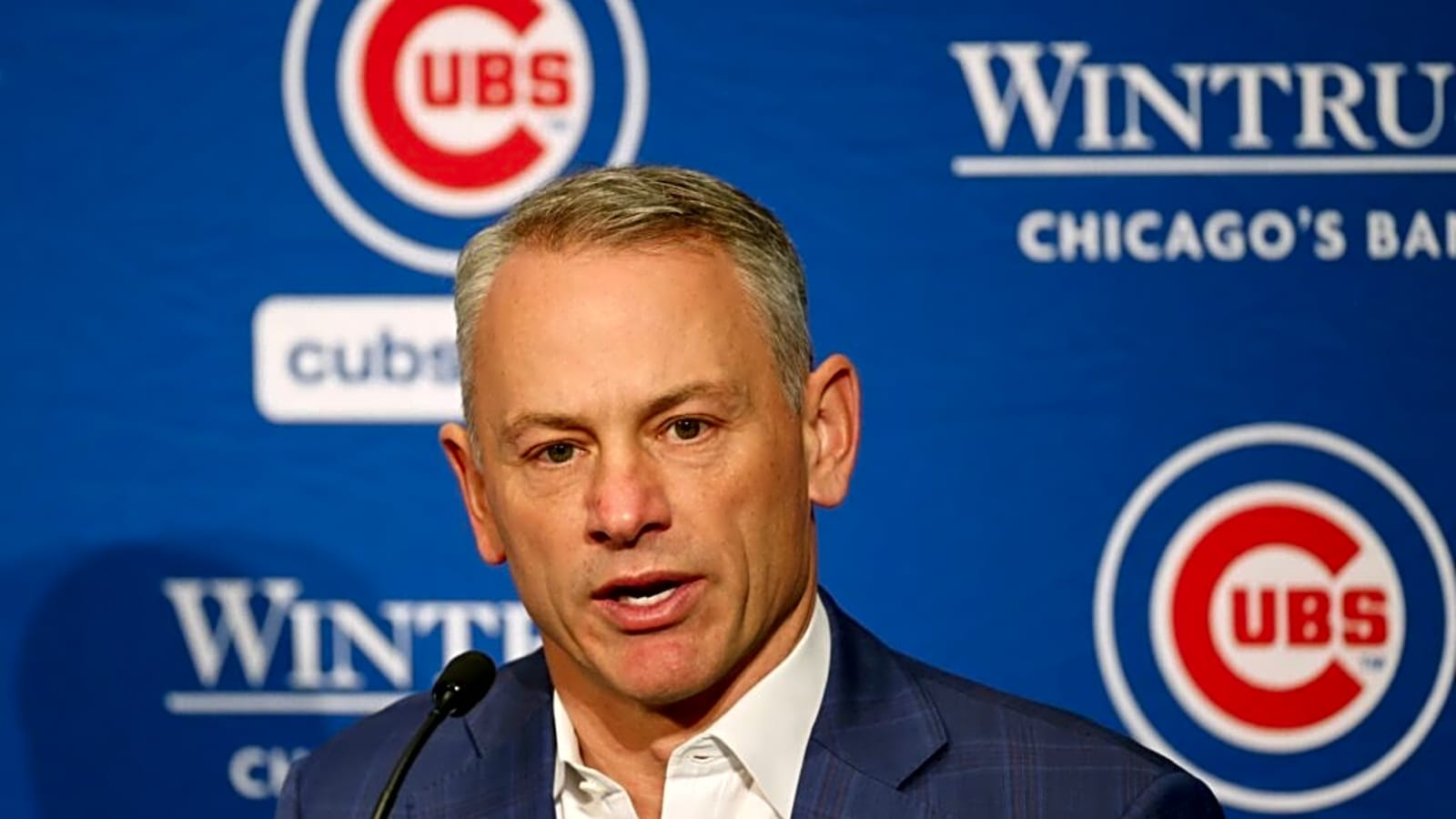 Cubs Generating Buzz Around Possible Move for World Series Ace