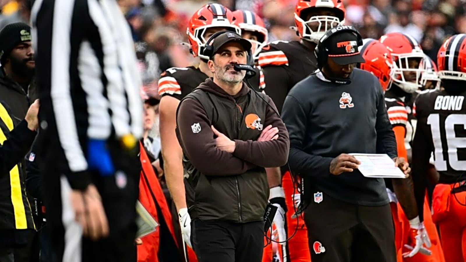 Browns Fire Kevin Stefanski — Is Jim Schwartz the Answer?