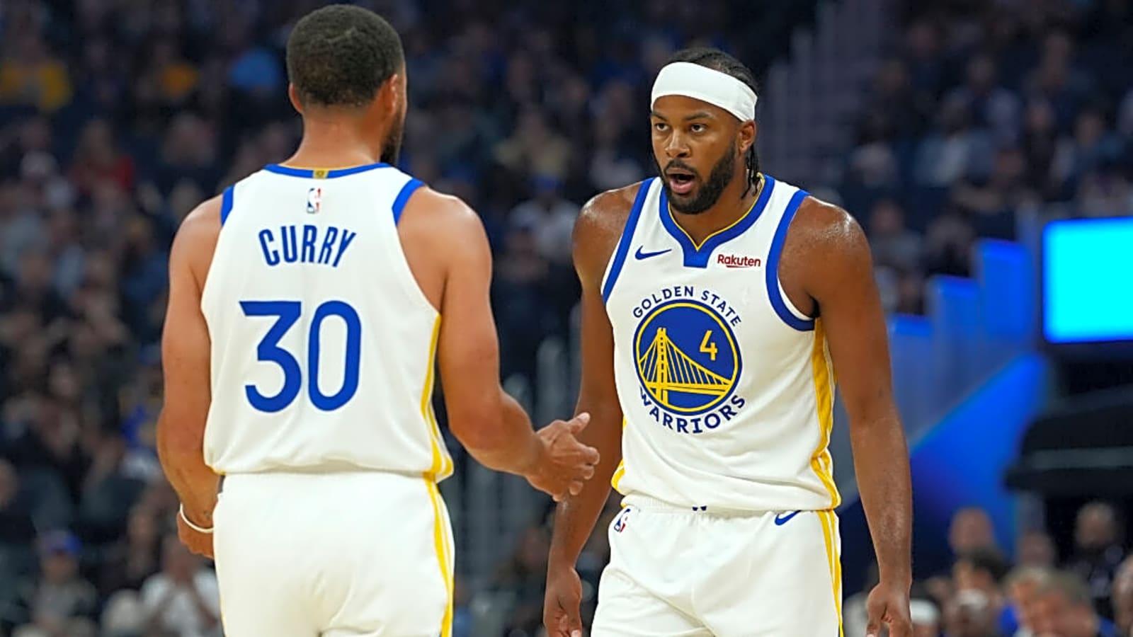 Moses Moody impresses vs. Suns as Steve Kerr highlights his defense and shooting