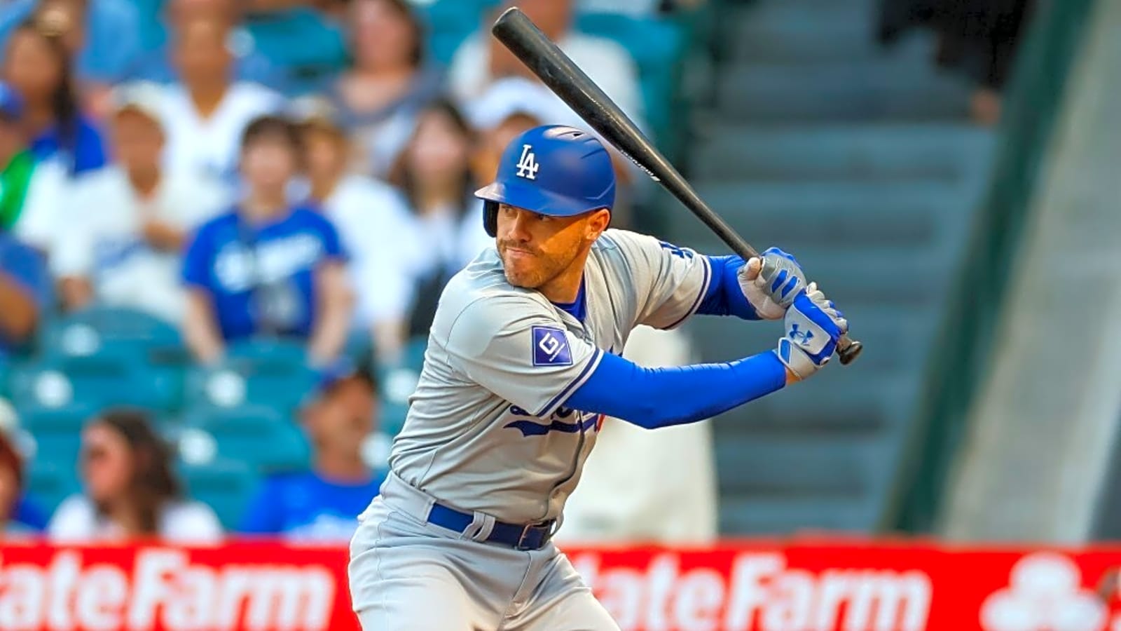 Freddie Freeman Is Aging Like Fine Wine