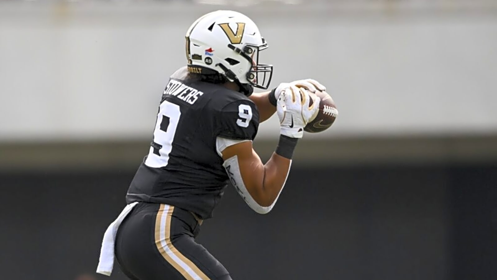 Eli Stowers 2026 NFL Draft Profile