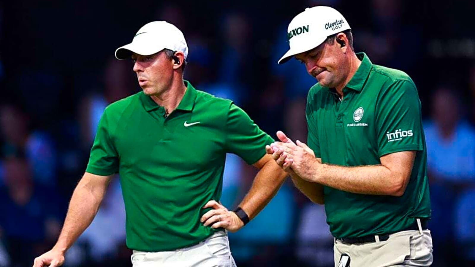 Rory McIlroy reveals ambitious long-term plans for TGL following WTGL announcement