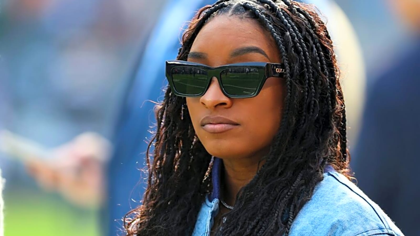 Simone Biles Recaps Relaxing Vacay with Husband Jonathan Owens