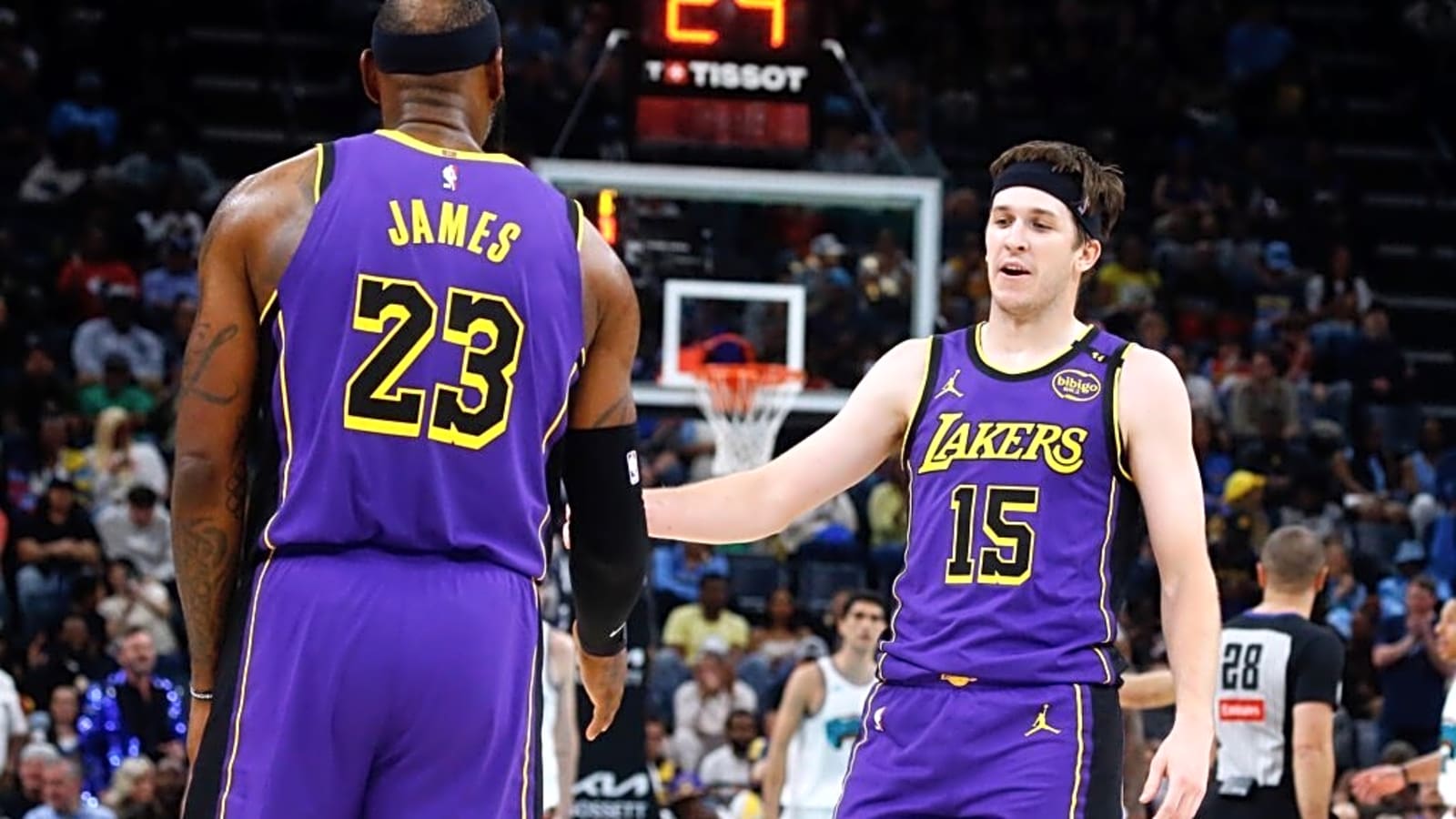 Lakers Star Reveals Future Goals Amid Offseason Rumors