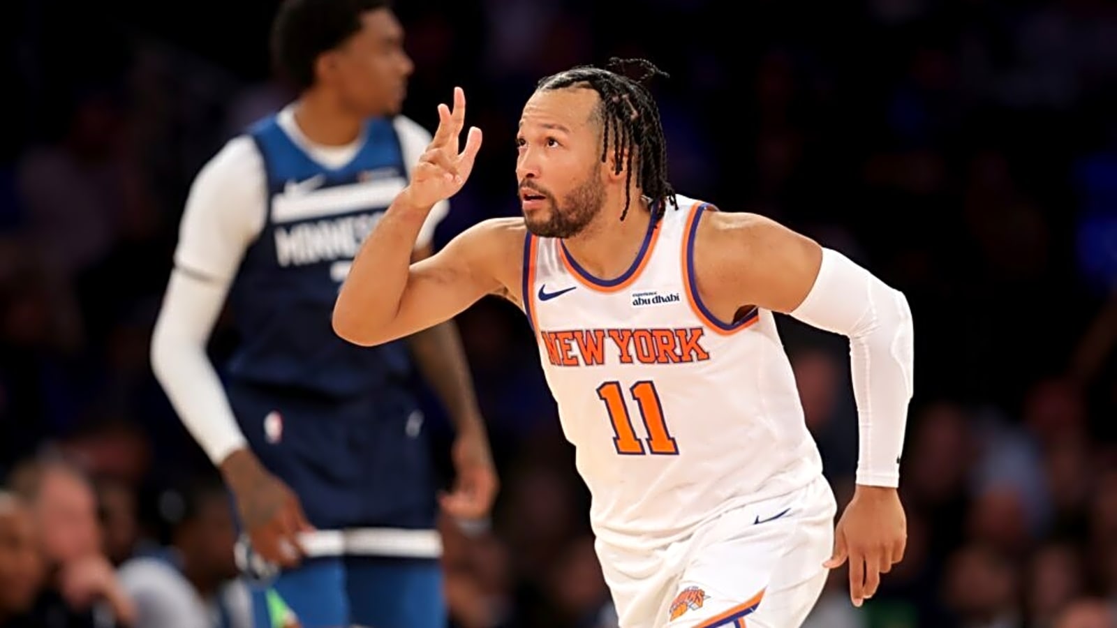 How the Knicks’ New Offense Plays to the Team’s Strengths