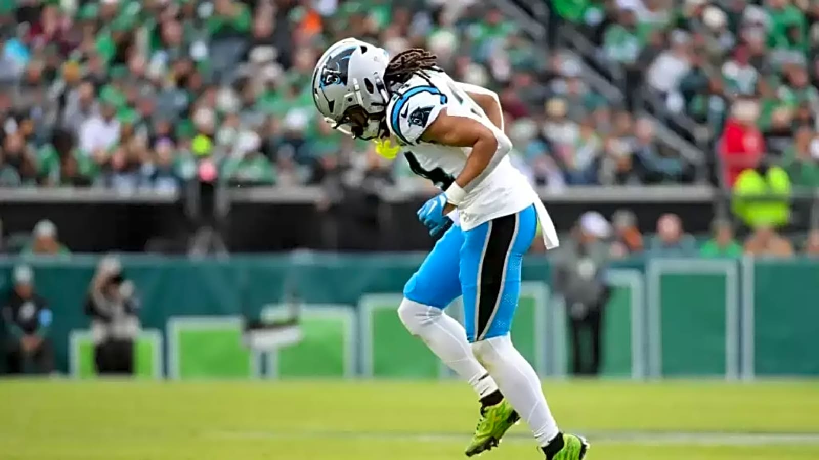 Panthers RB Jonathon Brooks Placed on PUP List, 2025 Season In Jeopardy
