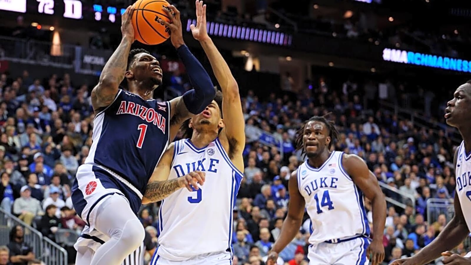 Caleb Love 2025 NBA Draft Profile