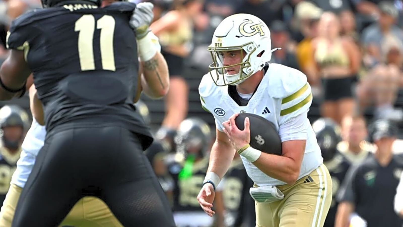 Week 6 ACC Football Power Rankings: Seminoles Stumble