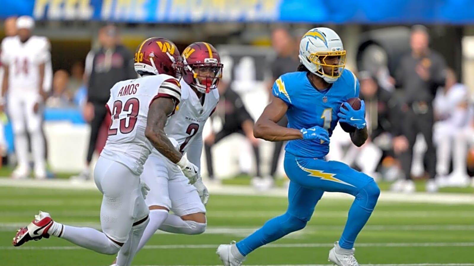 Quentin Johnston Injury Update: Chargers WR’s Week 6 Status Revealed