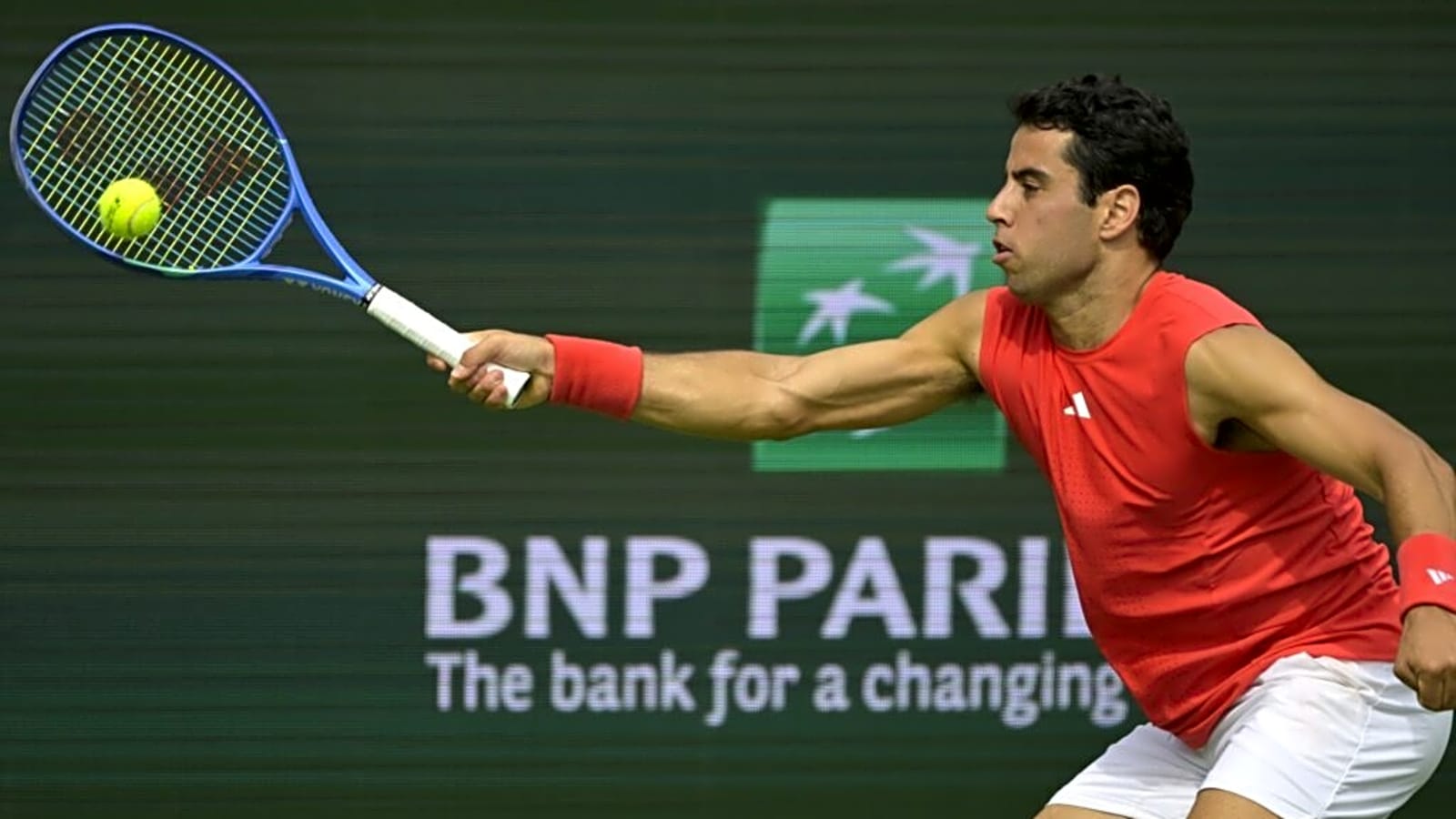 Does Jaume Munar have a problem under pressure?