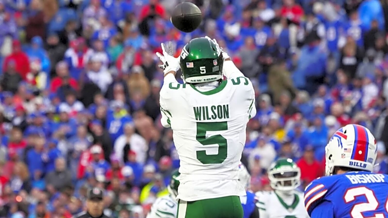 Garrett Wilson Fantasy Football Outlook 2025 After Massive Extension