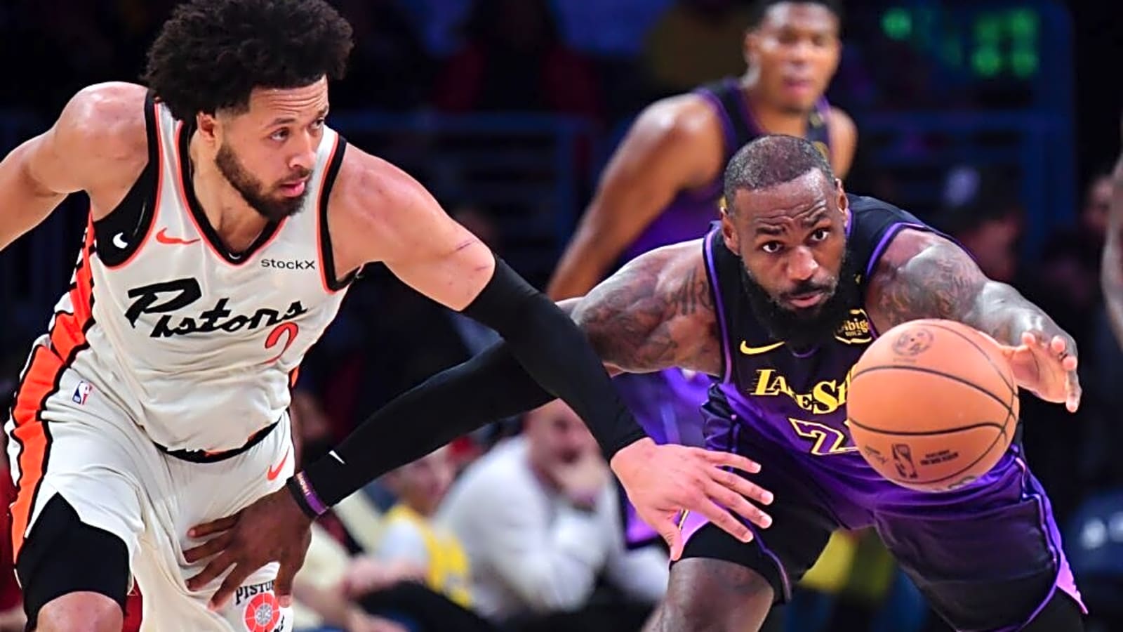 Cade Cunningham Headlines Players Hindered By 65-Game Rule