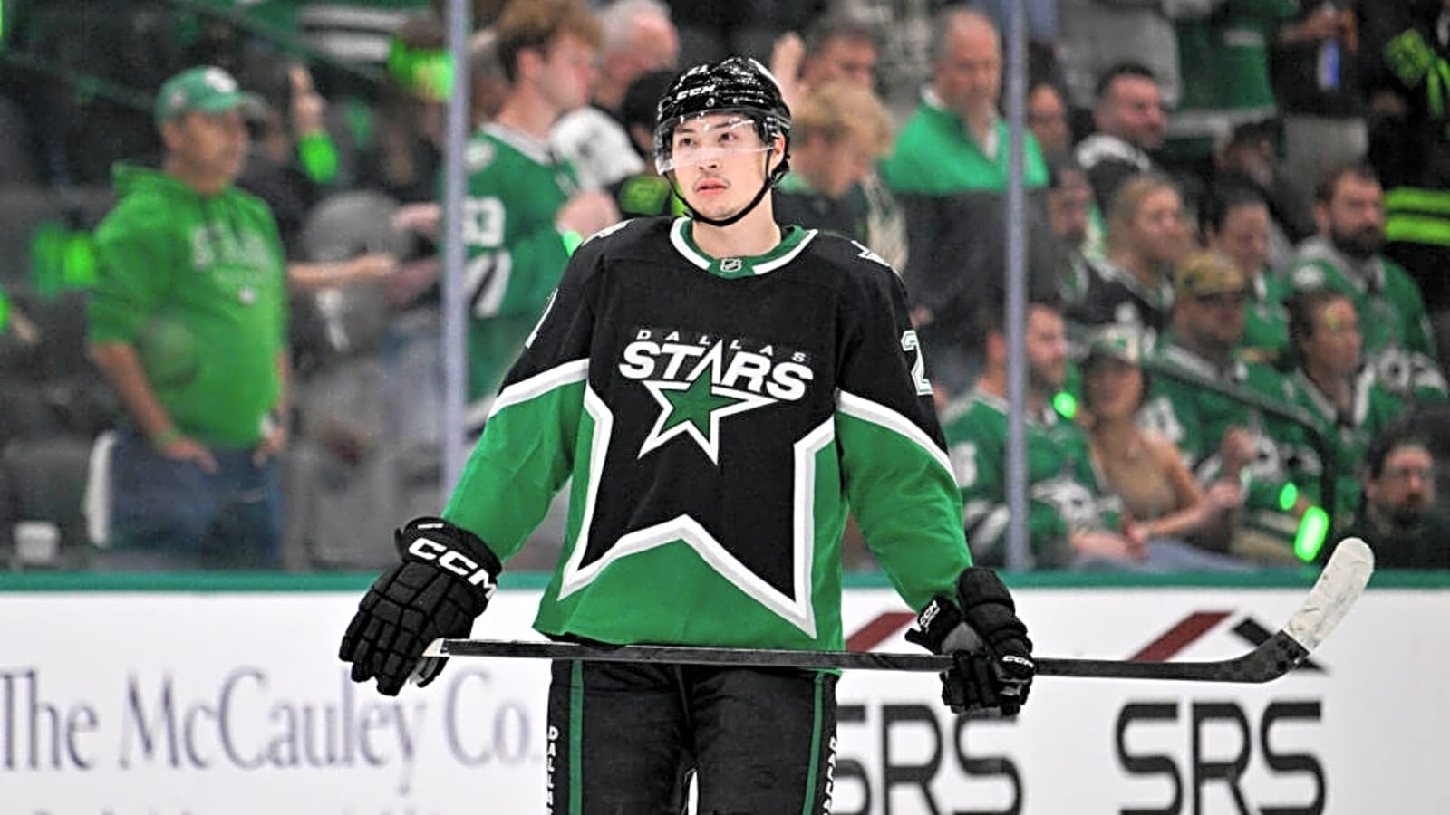 Robertson accepts Stars’ $12M deal, avoids hearing