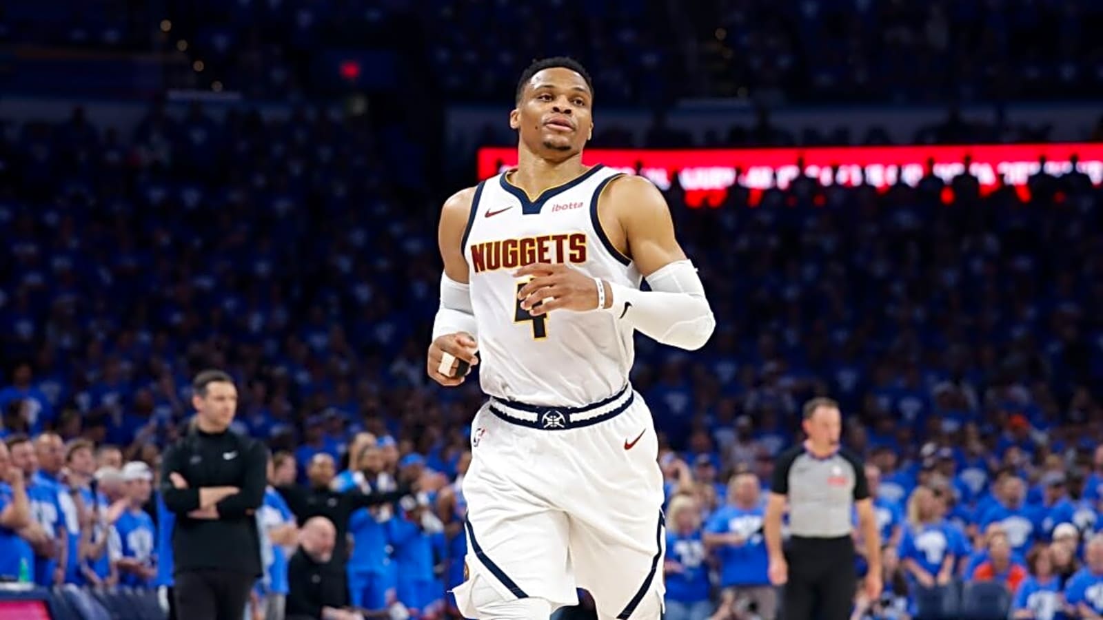 Numbers Can Lie Actually As Seen With This Westbrook Stat
