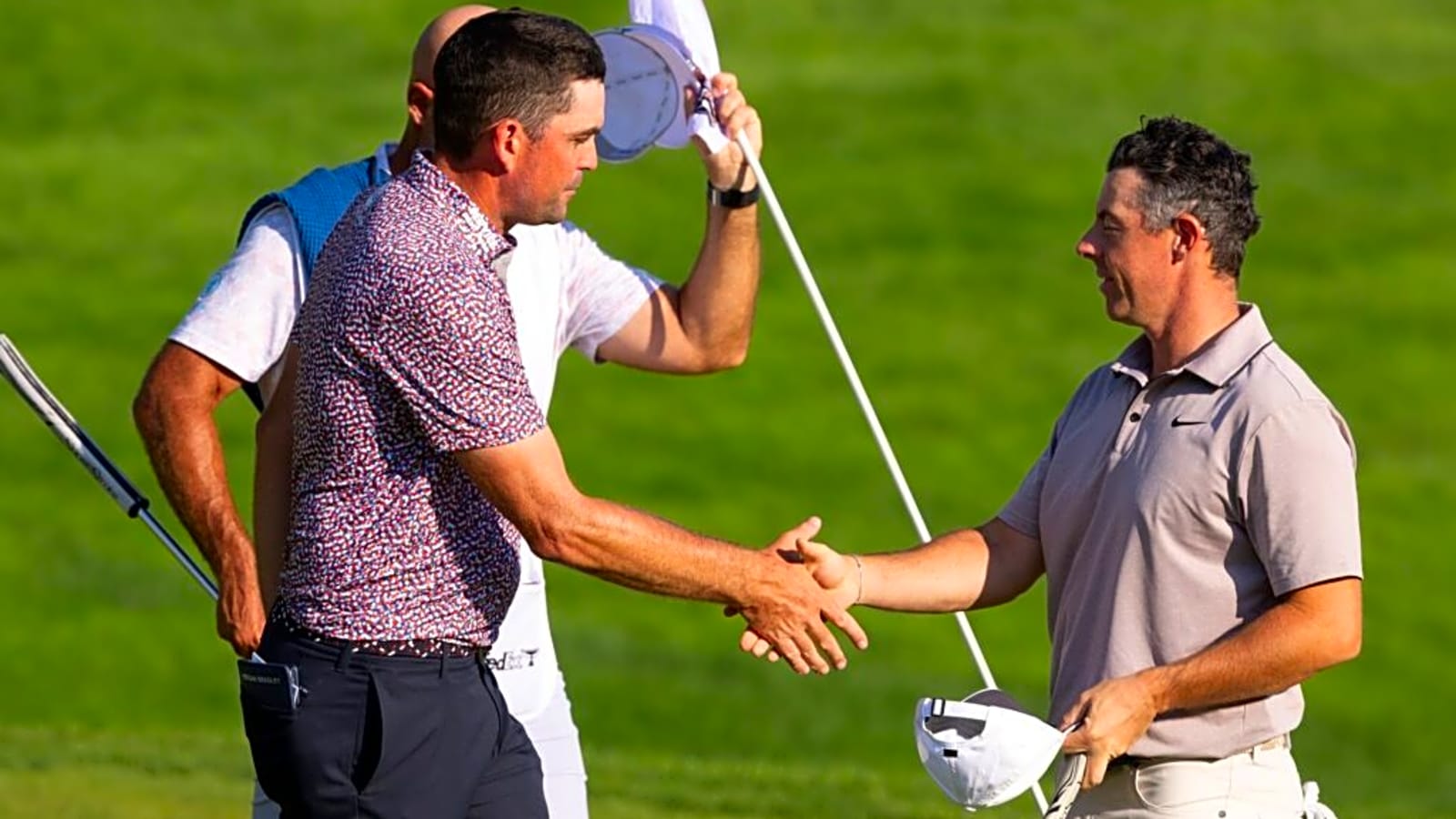 $750 Ryder Cup Tickets? Bradley Better Be Ready