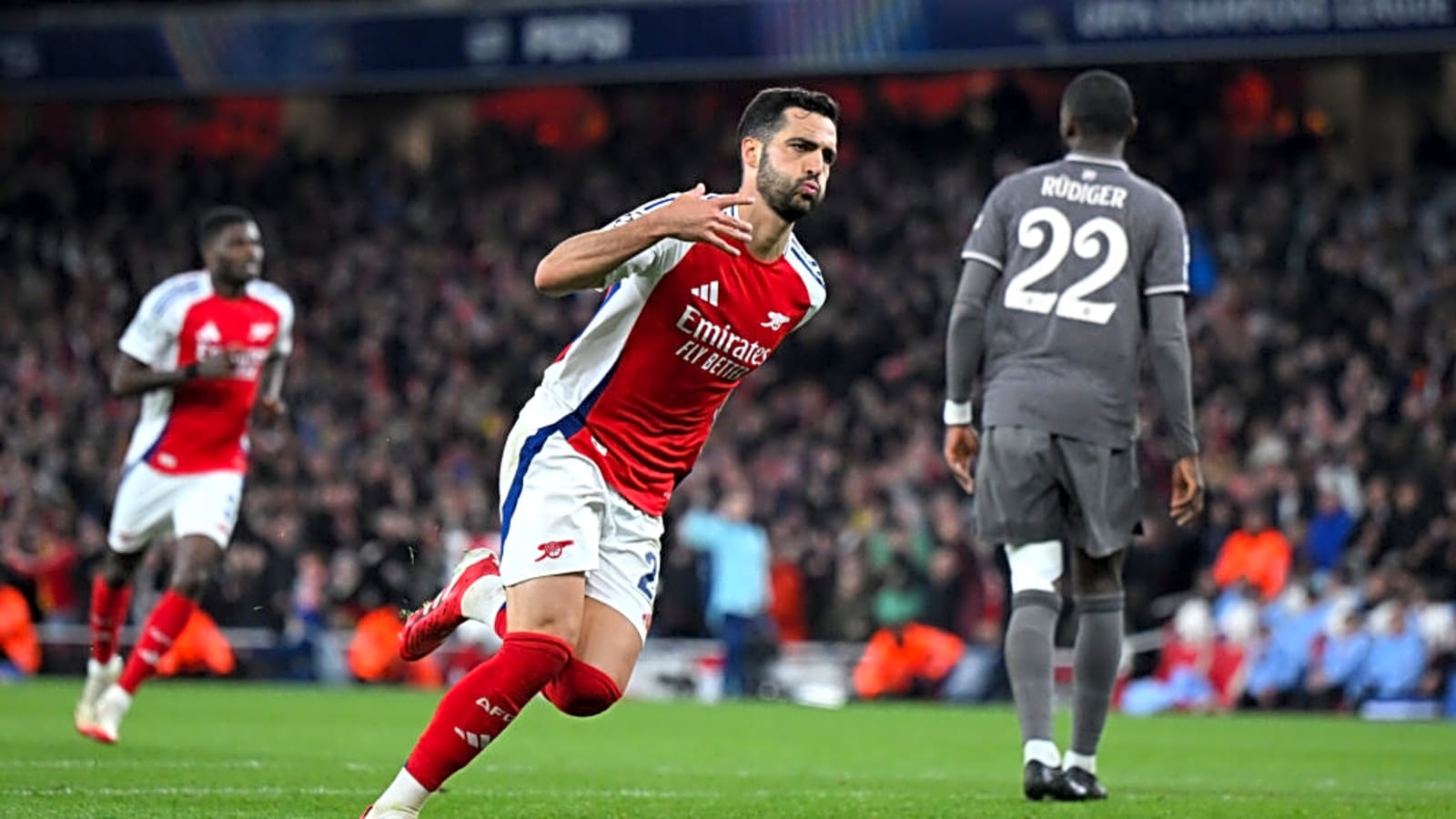 Mikel Merino agrees with Dani Ceballos and says he was right about the Premier League