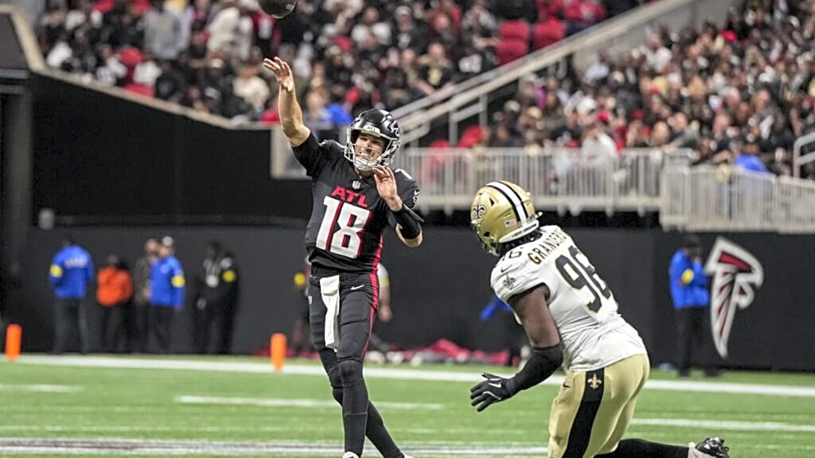 Top 3 Kirk Cousins Destinations After Falcons Release