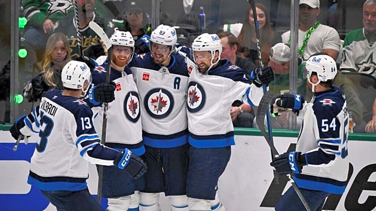 NHL Rumours and Update on Winnipeg Jet Sniper’s Contract Talks