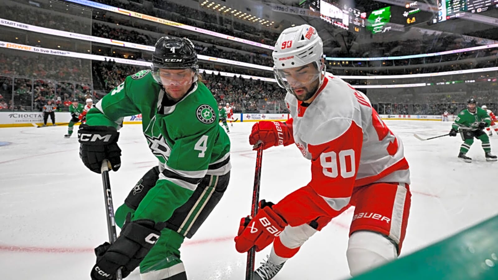 Dallas Stars Get Key Defenceman Back