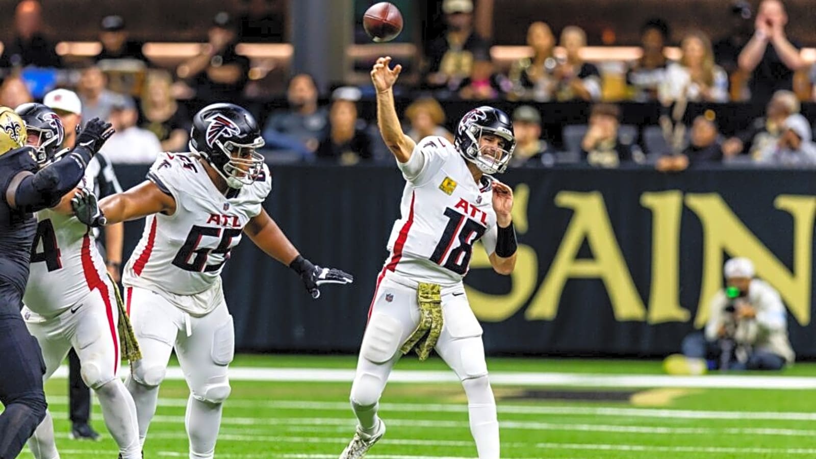  Saints Could Get New Quarterback In Coming Days