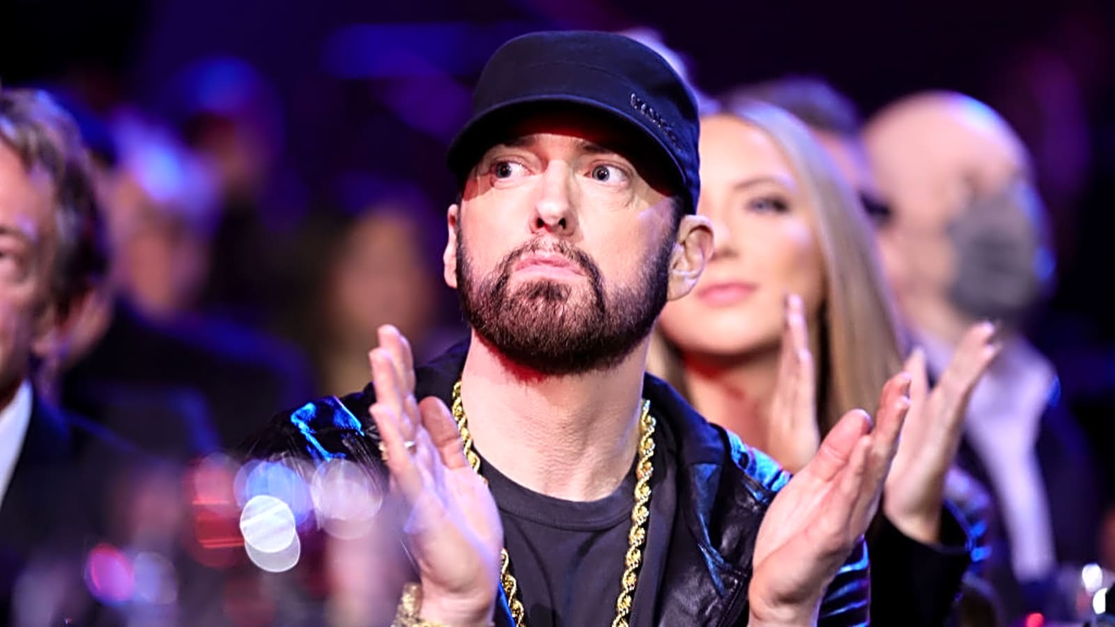 Eminem's Ex Kim Mathers Charged in Hit-and-Run Case, Sentencing Set for June