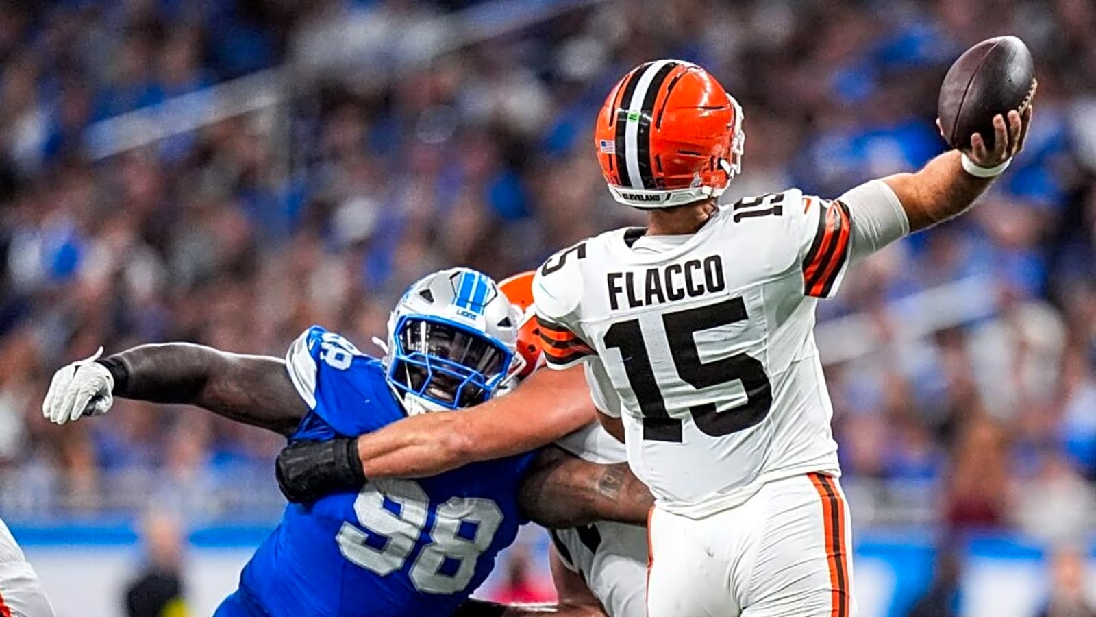 Was Trading Joe Flacco a Mistake?