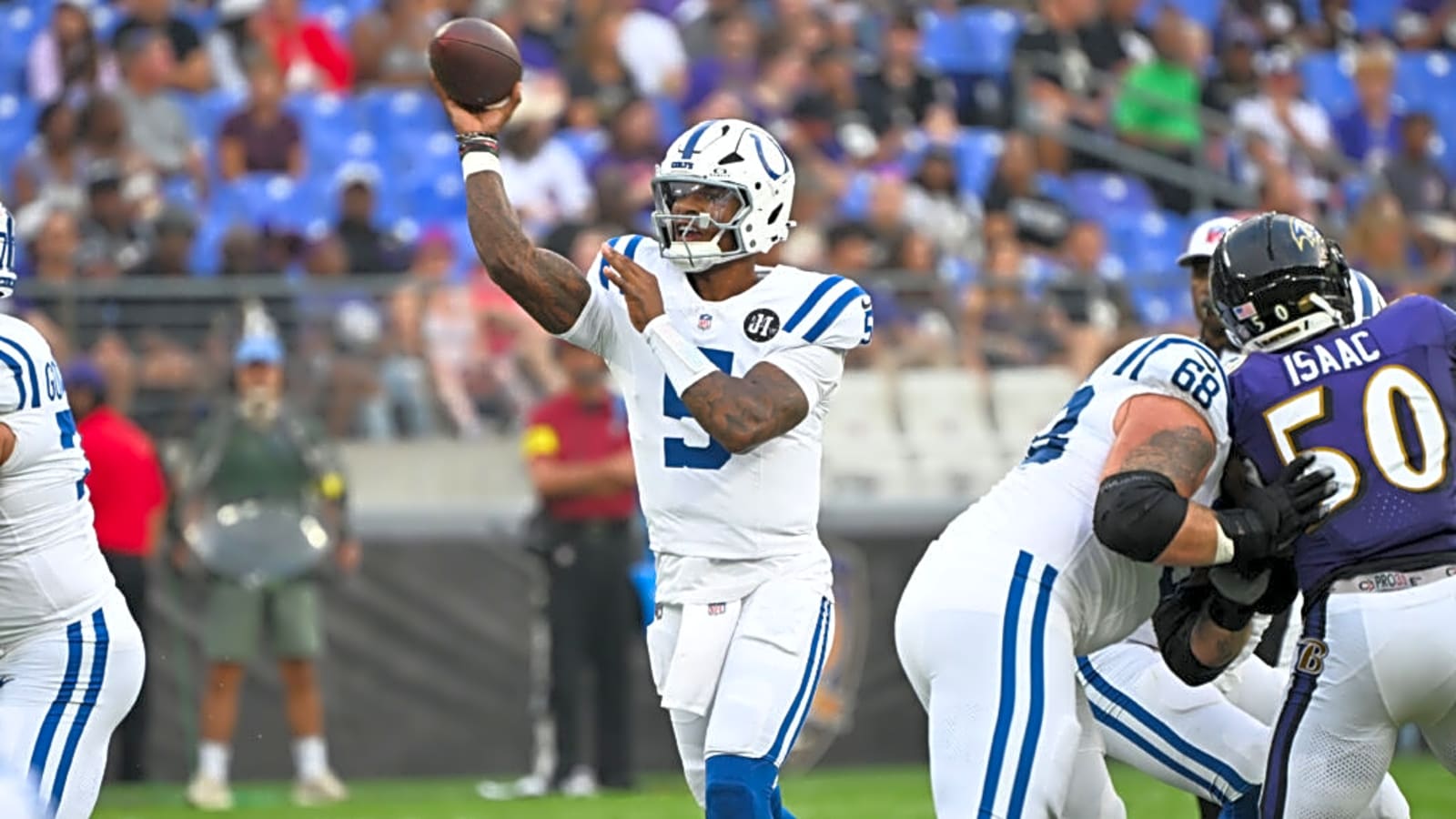 Can Colts Quarterbacks Prove Their Doubters Wrong?