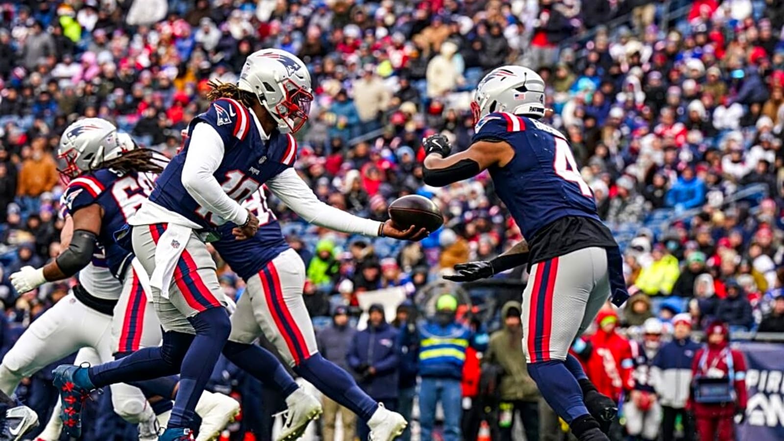 'Odd Man Out' – Patriots Could Trade Top Weapon