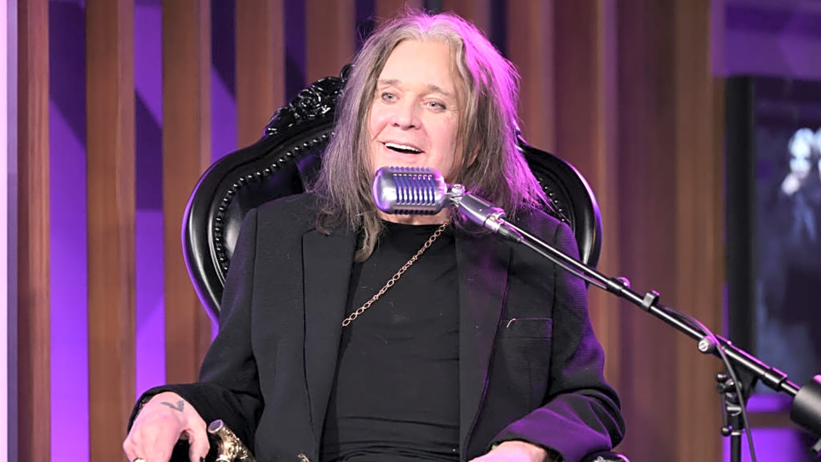 Ozzy Osbourne Took One Final Step to Protect His Name Just Days Before He Died