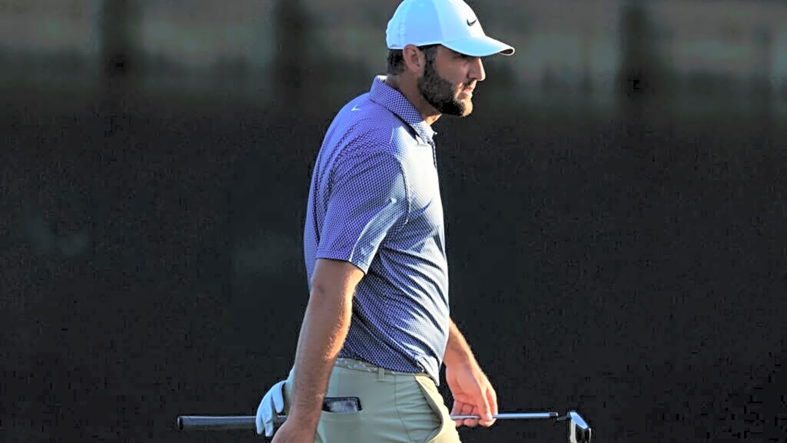 Scottie Scheffler Nearly Misses Cut At Players Championship