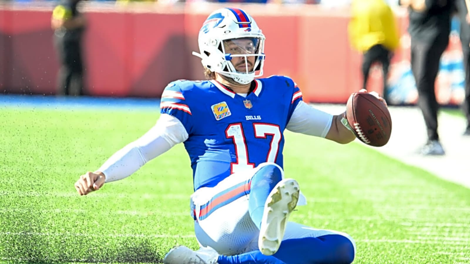 NFL Power Rankings Heading Into Week 5