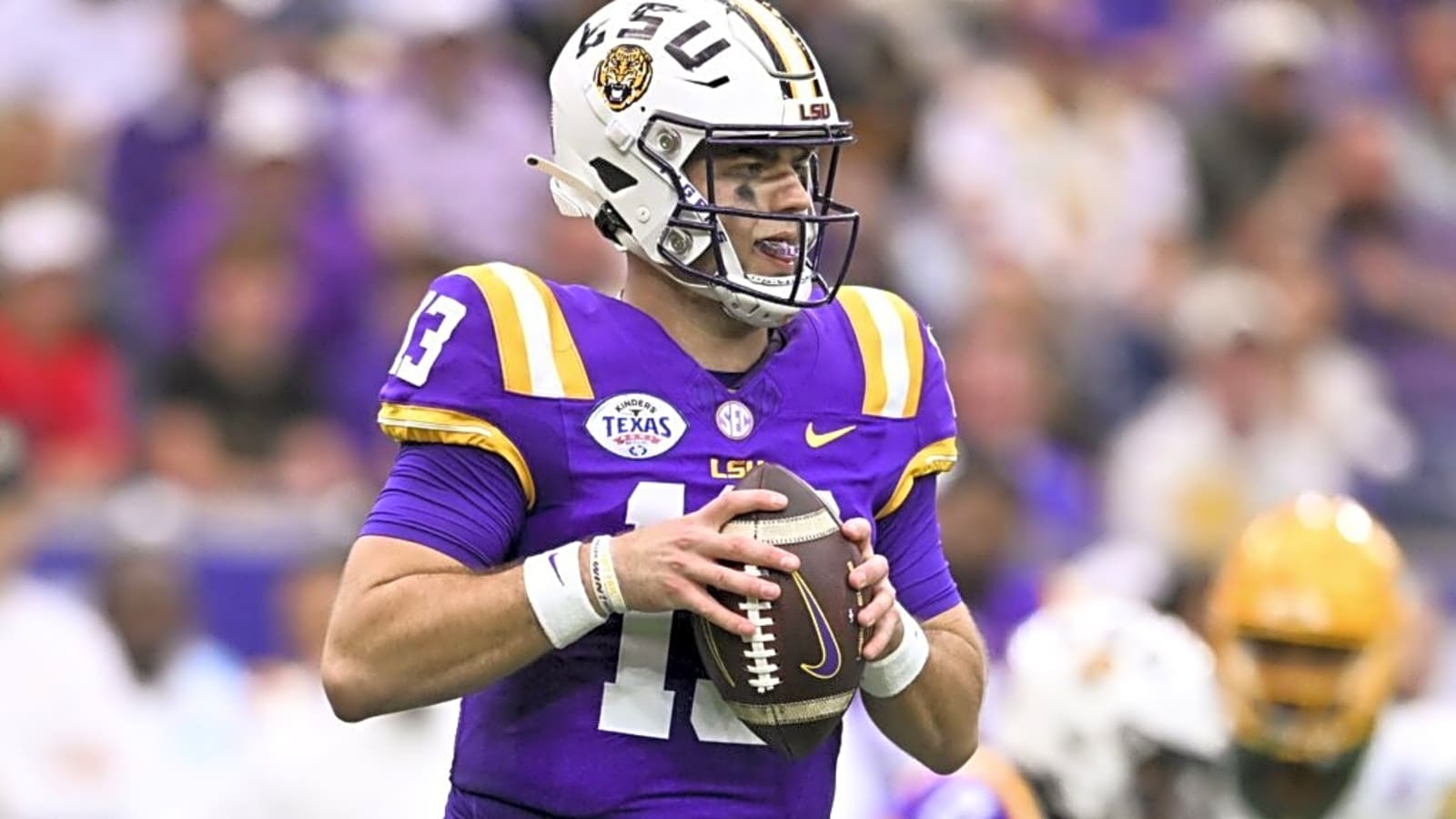 2026 Mock Draft Has the Colts Landing a Quarterback