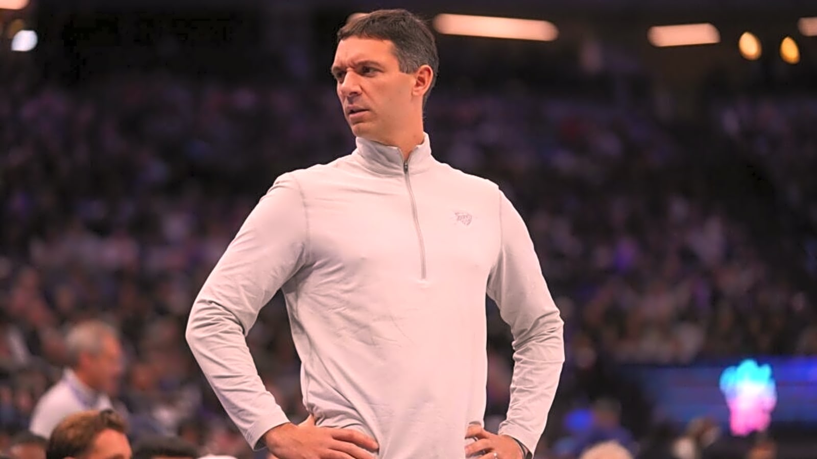 Thunder Poised To Land Luguentz Dort Replacement