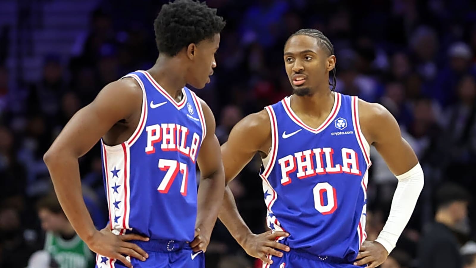 Gansey Blindsides Cavs to Join 76ers Front Office