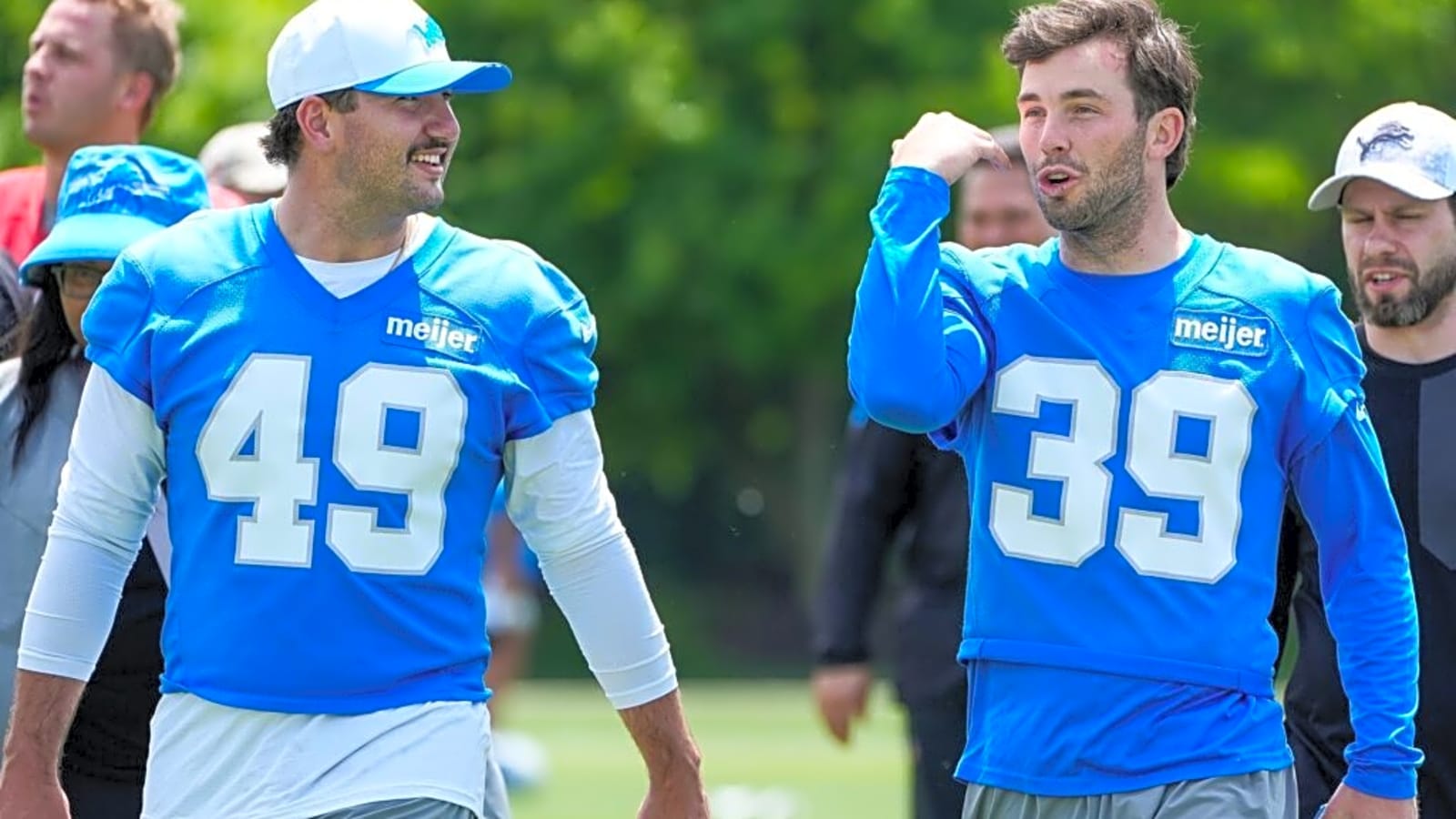 Detroit Lions Special Teams Unit Given Undeserved Low Ranking
