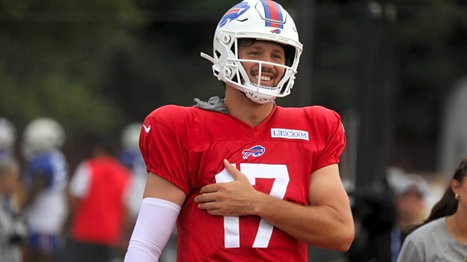 Josh Allen Fantasy Football Outlook 2025: Can He Continue His Remarkable Streak?