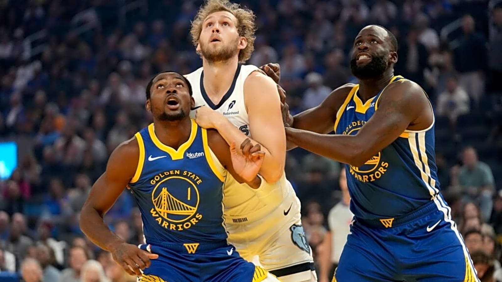 Why The Warriors Are A Bit Toxic Right Now