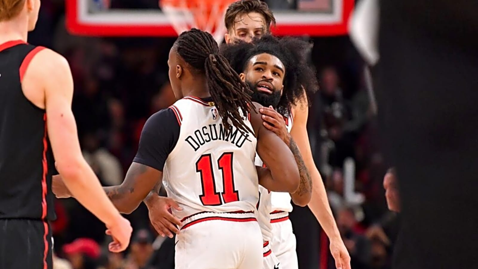 Report: Bulls To Give Recent Additions More Time to Gel As Major Trade Unlikely To Happen