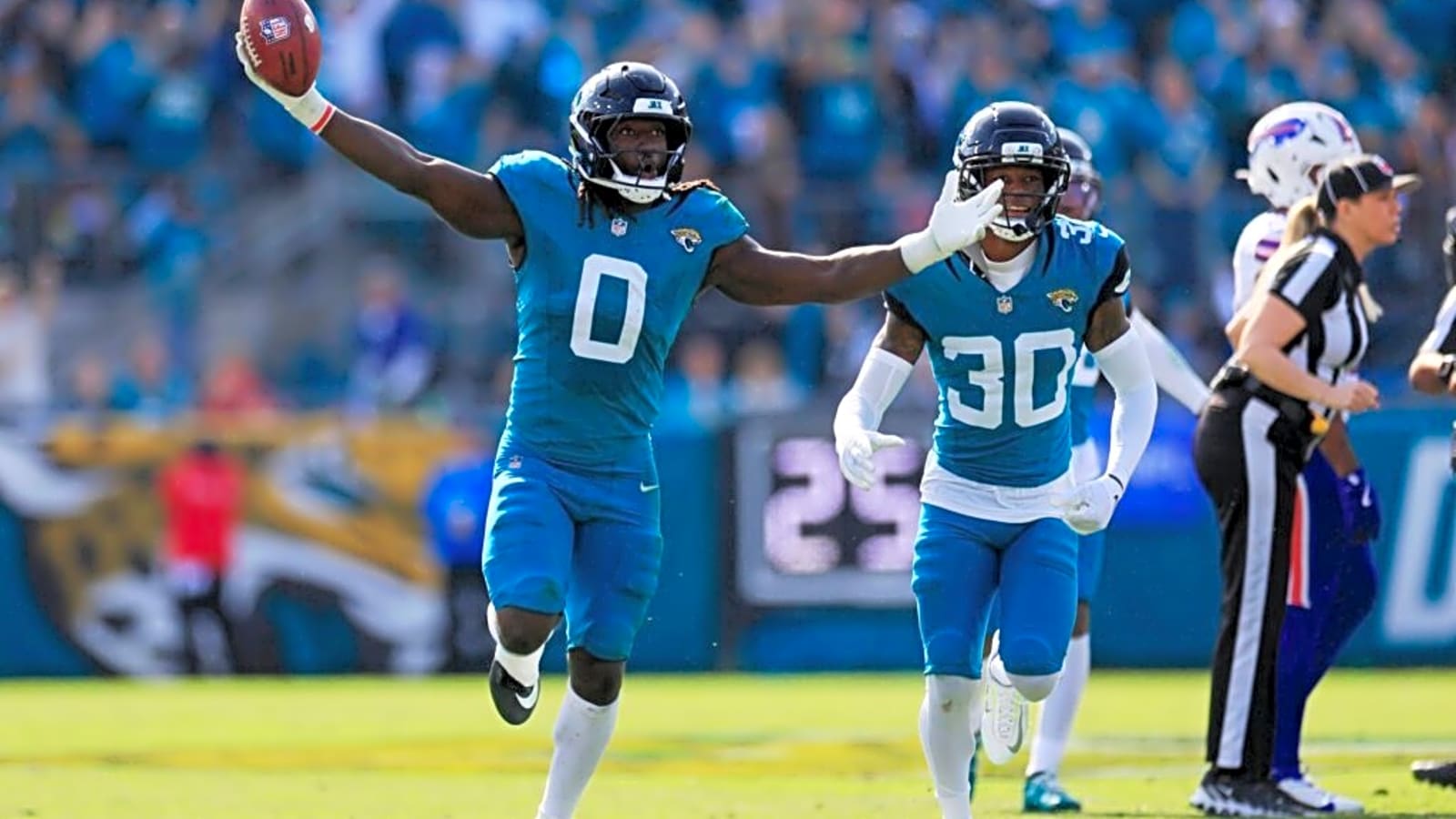 Jaguars Top Free Agent Speaks on Future With Team