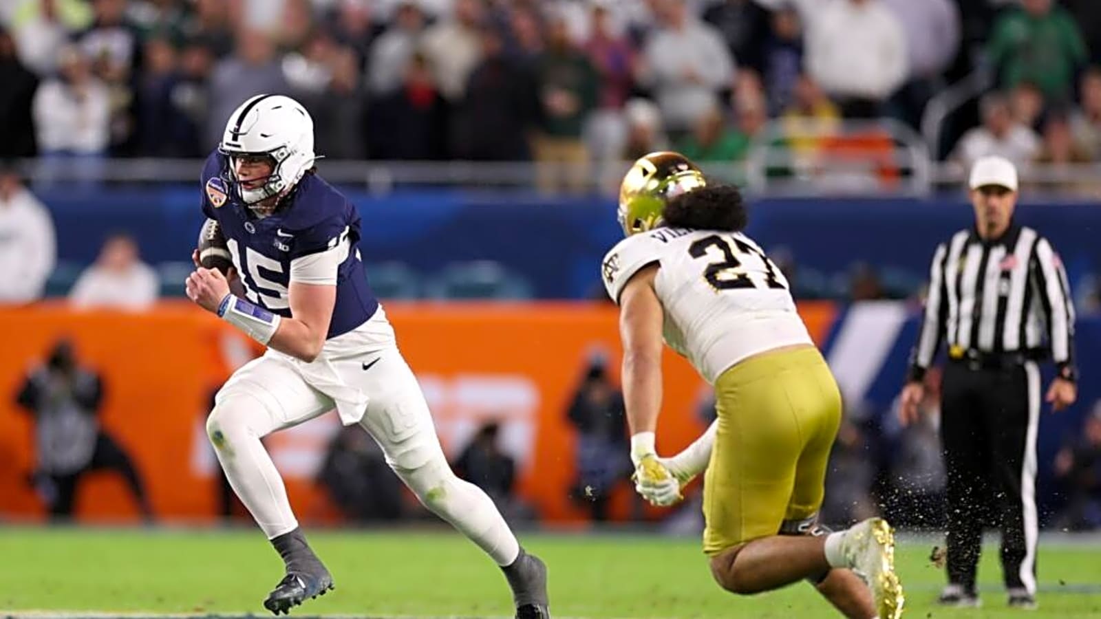 Penn State Season Preview: Can Franklin And The Nittany Lions Win The CFP?