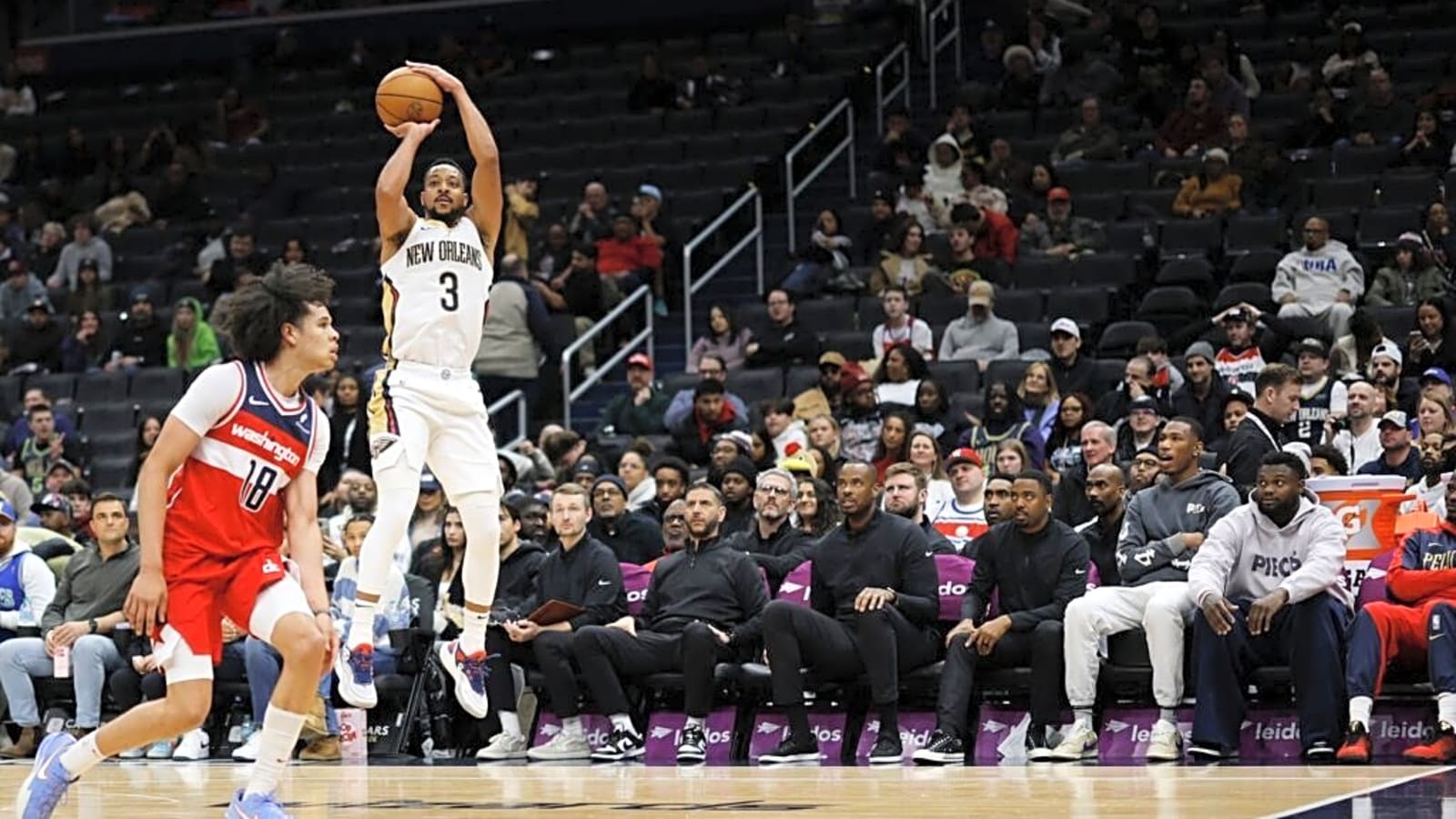 Trade Grades: Winner Of CJ McCollum To Wizards Is Clear